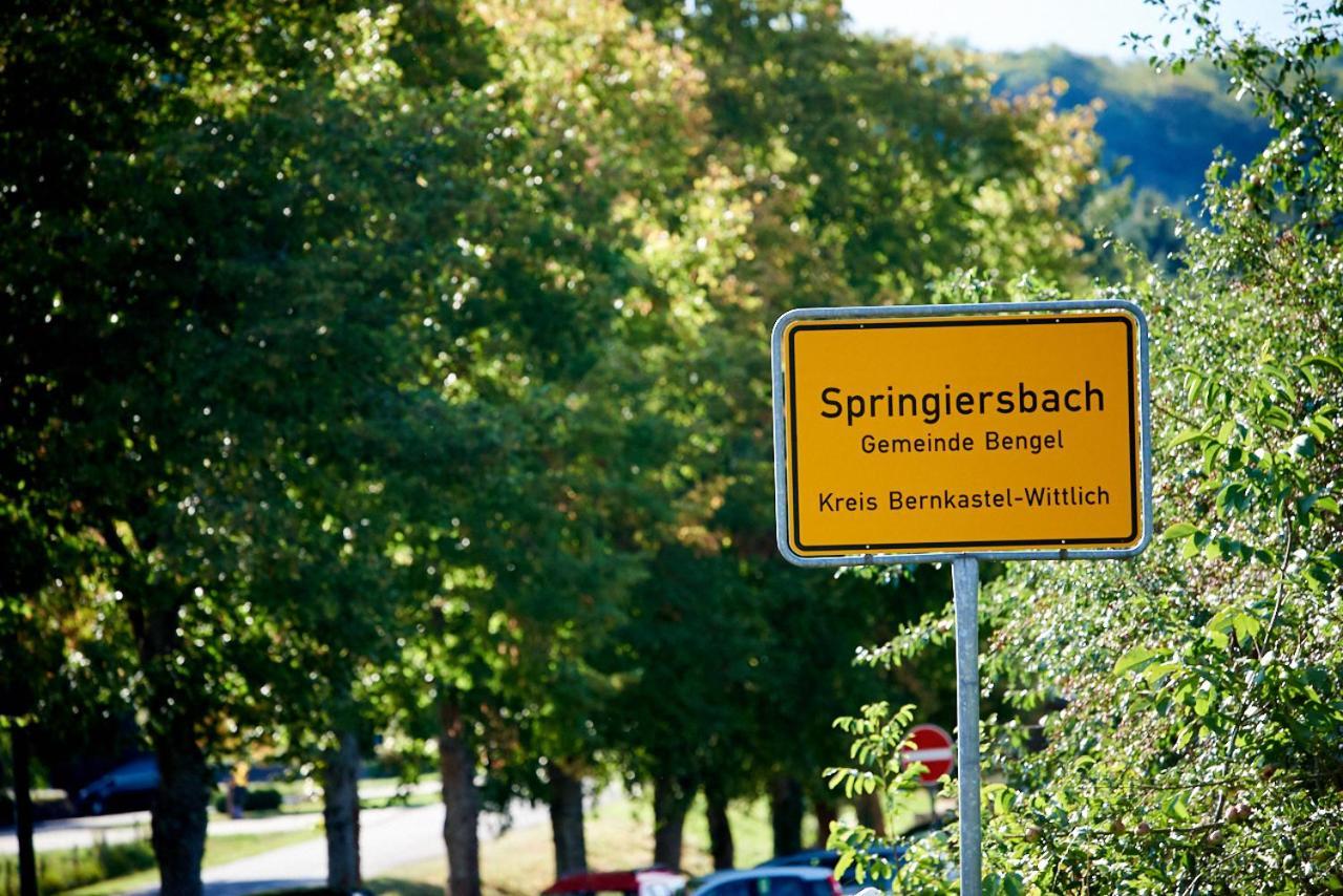 Christepaul Ferienwohnungen Bengel المظهر الخارجي الصورة